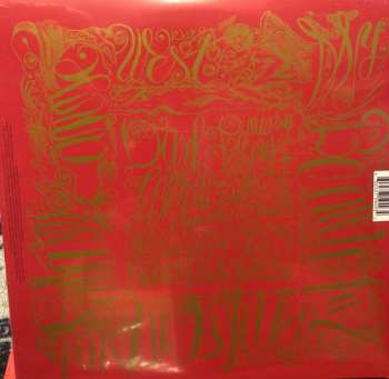 3LP Kanye West: My Beautiful Dark Twisted Fantasy