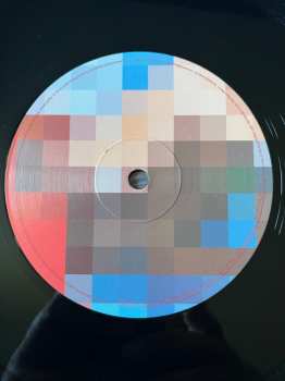 3LP Kanye West: My Beautiful Dark Twisted Fantasy