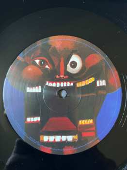 3LP Kanye West: My Beautiful Dark Twisted Fantasy