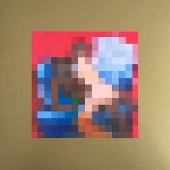 3LP Kanye West: My Beautiful Dark Twisted Fantasy