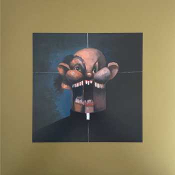 3LP Kanye West: My Beautiful Dark Twisted Fantasy