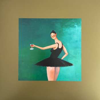 3LP Kanye West: My Beautiful Dark Twisted Fantasy