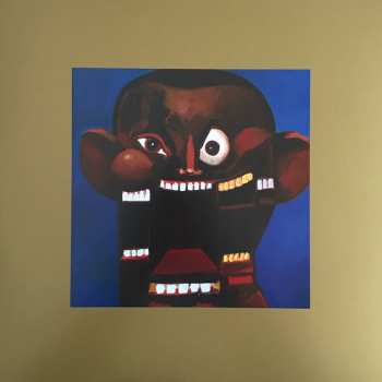 3LP Kanye West: My Beautiful Dark Twisted Fantasy