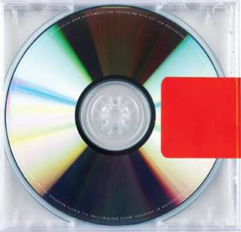 Album Kanye West: Yeezus