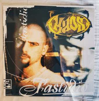 2LP Kaos: Fastidio CLR