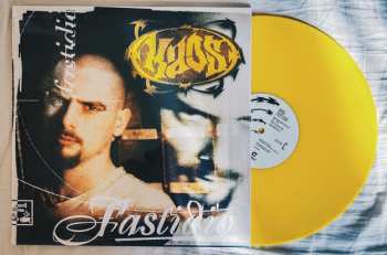2LP Kaos: Fastidio CLR