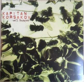 2LP Kapitan Korsakov: Well Hunger LTD | CLR