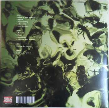 2LP Kapitan Korsakov: Well Hunger LTD | CLR