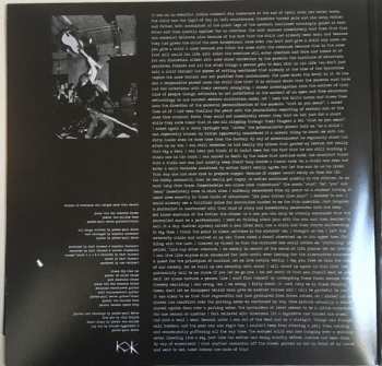 2LP Kapitan Korsakov: Well Hunger LTD | CLR