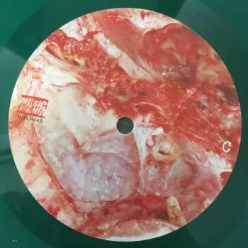 2LP Kapitan Korsakov: Well Hunger LTD | CLR