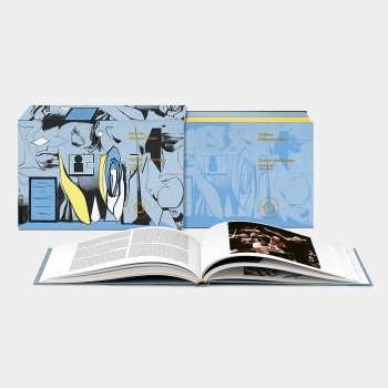 Caja/20SACD Berliner Philharmoniker: Karajan Rias Tapes 2