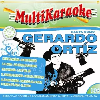 Karaoke: Gerardo Ortiz - Exitos: Karaoke: Gerardo Ortiz