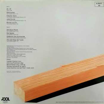 LP Karat: Der Blaue Planet