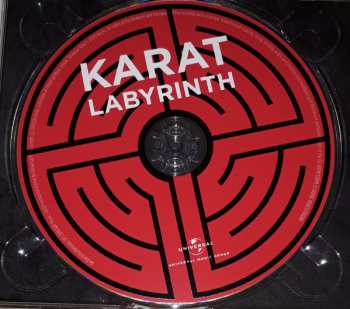 CD Karat: Labyrinth DIGI