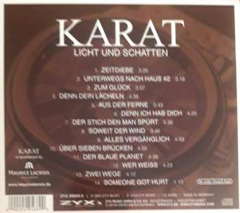 CD Karat: Licht Und Schatten