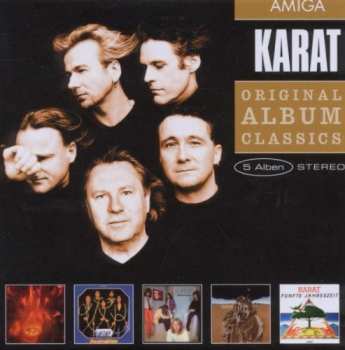 5CD/Caja Karat: Original Album Classics
