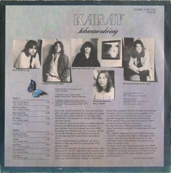 LP Karat: Schwanenkönig