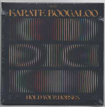 CD Karate Boogaloo: Hold Your Horses