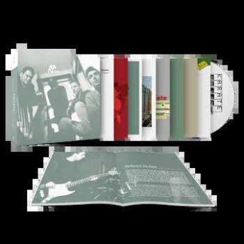 8CD/Caja Karate: Complete Studio Recordings