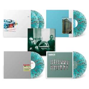 5LP/Caja Karate: Time Expired LTD | CLR