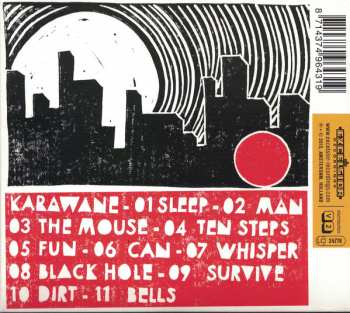 CD Karawane: Karawane DIGI