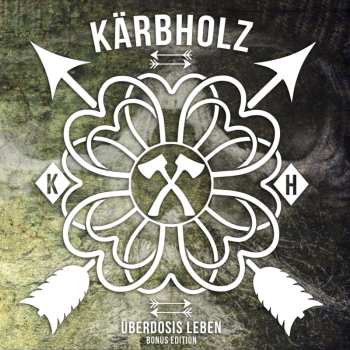 CD/Caja Kärbholz: Überdosis Leben LTD
