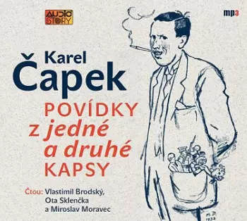 Povídky Z Jedné A Druhé Kapsy