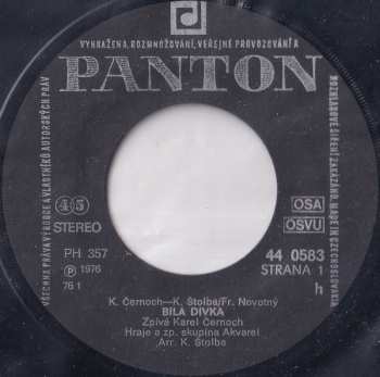 SP Karel Černoch: Bílá Dívka / Bezpečí