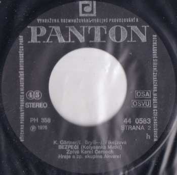 SP Karel Černoch: Bílá Dívka / Bezpečí