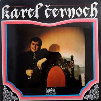 Album Karel Černoch: Je To Jasný