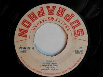 SP Karel Černoch: Ona Se Brání / Stůj, Občane!