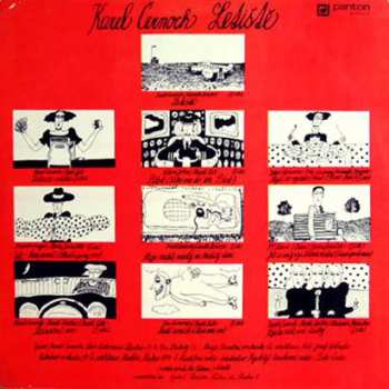 LP Karel Černoch: Letiště