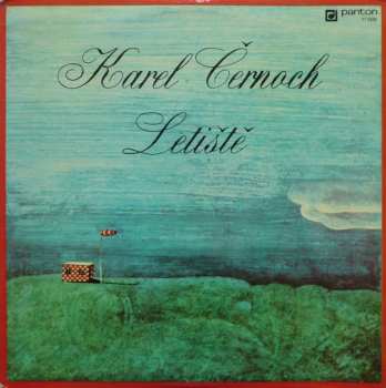LP Karel Černoch: Letiště