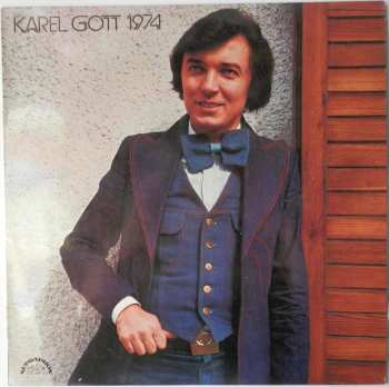 LP Karel Gott: 1974