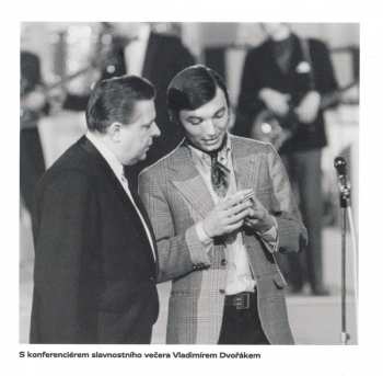 2CD Karel Gott: 40 Slavíků