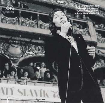 2CD Karel Gott: 40 Slavíků