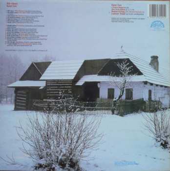 LP Karel Gott: Bílé Vánoce