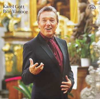 LP Karel Gott: Bílé Vánoce
