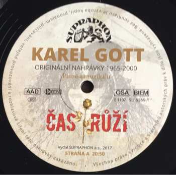 LP Karel Gott: Čas Růží