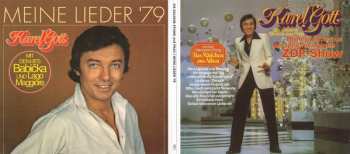 5CD/Caja Karel Gott: Danke Karel! Remastered & Raritäten LTD
