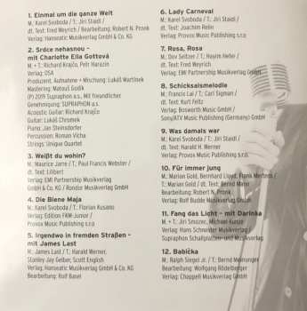 CD Karel Gott: Danke Karel!