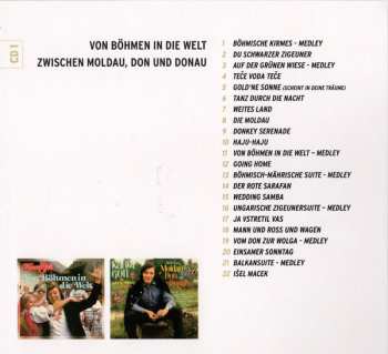 5CD/Caja Karel Gott: Danke Karel! (Folge 2 — Raritäten)
