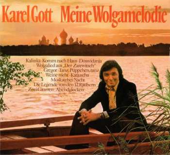 5CD/Caja Karel Gott: Danke Karel! (Folge 2 — Raritäten)