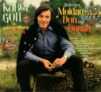 5CD/Caja Karel Gott: Danke Karel! (Folge 2 — Raritäten)