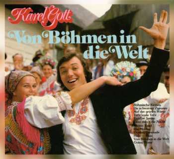 5CD/Caja Karel Gott: Danke Karel! (Folge 2 — Raritäten)