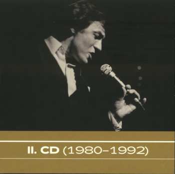 5CD/Caja Karel Gott: Duety (1962-2015)
