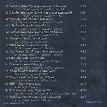 CD Karel Gott: Svátek Svátků 