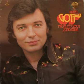LP Karel Gott: From My Czech Song-Book