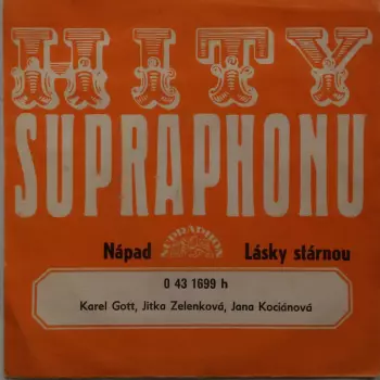 Nápad / Lásky Stárnou