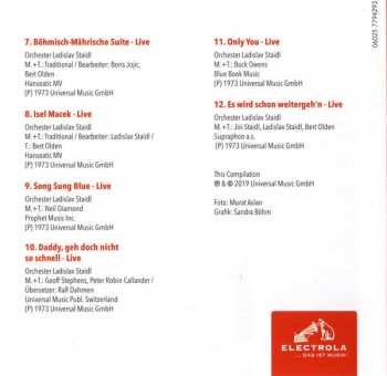 3CD/Caja Karel Gott: Karel Gott